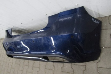 Бампер задний Mercedes A-Class W176 LIFT 15-18