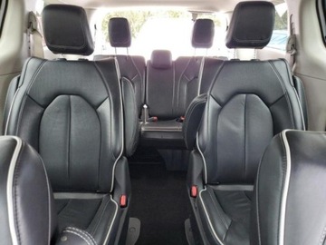 Chrysler Pacifica II 2023 Chrysler Pacifica 2023, 3.6L, HYBRID LIMITED, po gradobiciu, zdjęcie 8