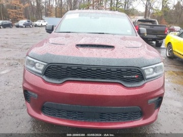 Dodge Durango III 2023 Dodge Durango 2023 DODGE DURANGO , silnik 5.7 5.7 Benzyna 360KM, zdjęcie 5