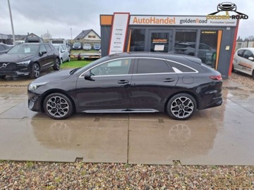 Kia Proceed Shooting Brake Facelifting 1.5 T-GDI 160KM 2022 Kia ProCeed 1,5 TURBO 160KM FULL GTline skora panorama navi kamra oplacony, zdjęcie 8