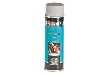 TROTON MASTER SPRAY PODKŁAD 1K SZARY