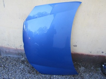 VW GOLF 5 V КАПОТ ПЕРЕДНИЙ БАМПЕР ПЕРЕДНИЙ РЕМЕНЬ