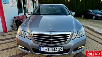 Mercedes Klasa E W212 2010 Mercedes-Benz Klasa E 300 blue efficiency 7 G-TRONIC 3.0 Diesel 204KM, zdjęcie 6