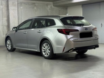 Toyota Corolla XII TS Kombi Facelifting 1.8 Hybrid 140KM 2025 Od ręki - Comfort 1.8 Hybrid 140KM | Podgrzewane fotele!, zdjęcie 3