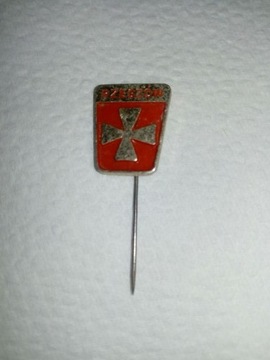 Odznaka Rzeszów - Herb miasta