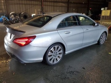 Mercedes CLA C117 2018 Mercedes-Benz CLA 2018 MERCEDES-BENZ CLA 250 4MATIC, silnik 2.0, 44, od ub, zdjęcie 2
