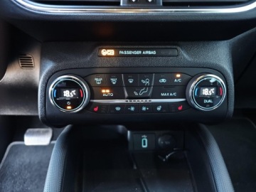 Ford Focus IV Kombi 2.0 EcoBlue 150KM 2020 Ford Focus Serwis ASO, Polski Salon, Wersja Max, zdjęcie 19