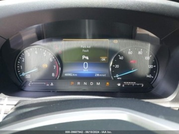 Ford Explorer VI 2021 Ford Explorer 2021r, Limited, 4x4, 3.3L 3.3 Benzyna 318KM, zdjęcie 9