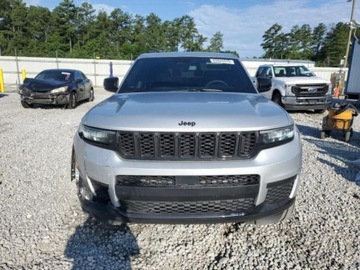 Jeep Grand Cherokee V 2024 Jeep Grand Cherokee L Laredo 2024r - w drodze do Polski 3.6 Benzyna 293KM, zdjęcie 1