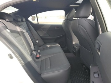 Lexus IS III 2023 Lexus IS 350 F Sport 2023 3.5l 3.5 Benzyna 311KM, zdjęcie 10