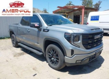  GMC Sierra 1500 Short Box Elevation 2024 3.0l 3.0 Diesel 305KM
