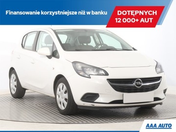 Opel Corsa E Hatchback 3d 1.2 Twinport 70KM 2017 Opel Corsa 1.2, Salon Polska, Serwis ASO, Klima