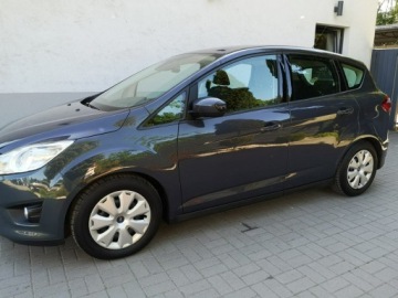 Ford C-MAX II Minivan 1.6 TDCi 115KM 2014 Ford C-Max 1,6 TDCI 116 KM Serwis Klimatr Temp, zdjęcie 9
