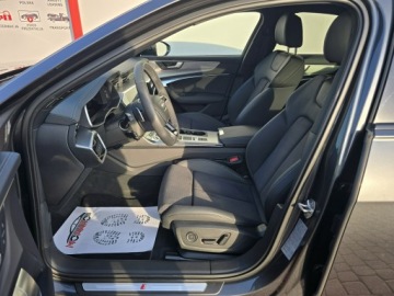 Audi A6 C8 Limousine Facelifting 2.0 45 TFSI 265KM 2024 Audi A6 Limousine S-LINE 45 TFSI Quattro S-Tronic, zdjęcie 6
