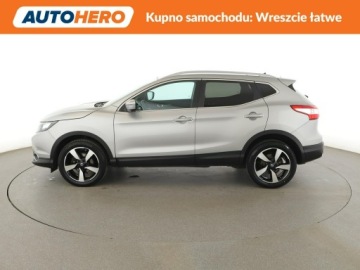 Nissan Qashqai II Crossover 1.6 DIG-T 163KM 2016 Nissan Qashqai N-Connecta Panorama Nawigacja, zdjęcie 1