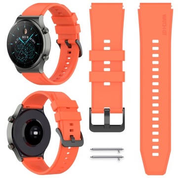 PASEK DO HUAWEI WATCH GT GT2 2e GT2 3 PRO - KOLORY