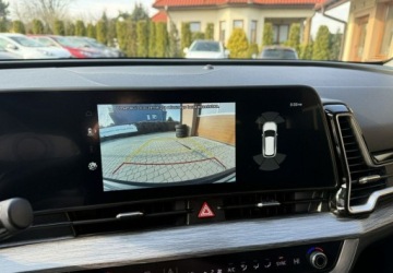 Kia Sportage V SUV 1.6 T-GDI 150KM 2022 Kia Sportage Rej.012023 1,6 T-GDi 150KM Serwis Gwarancja Opony lato zima, zdjęcie 19