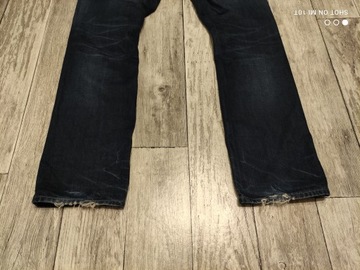 Spodnie jeansowe JACK&JONES Loose Fit / BOXY !Rozm.32/34