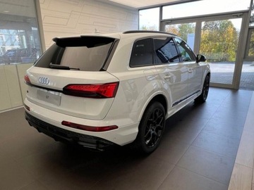 Audi Q7 II 2025 AUDI Q7 55 TFSI e quattro S Line Suv 3.0 (394KM) 2025, zdjęcie 2