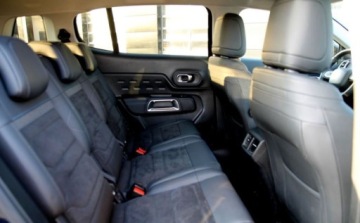 Citroen C5 Aircross SUV Facelifting 1.5 BlueHDi 131KM 2023 Citroen C5 Aircross 1.5 BlueHDi Max EAT8 Automat SaloPL Gwarancja od RiA, zdjęcie 26