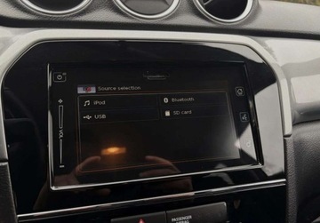 Suzuki Vitara III SUV 1.6 VVT 120KM 2016 Suzuki Vitara 1.6 gwarancja MANUAL carplay LED KAMERA Bezwypadkowa 111.00, zdjęcie 26