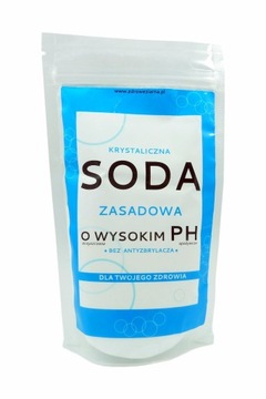 Soda zasadowa krystaliczna 300g K2