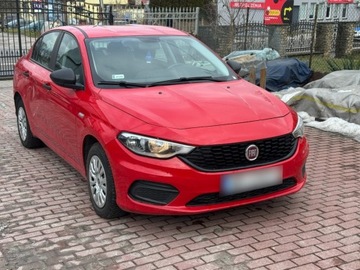 Fiat Tipo II Sedan 1.4 95KM 2019 Fiat Tipo Fiat Tipo 2019 Rok 1.4 Benzyna Salon Polska Bezwypadkowy 1.4, zdjęcie 10