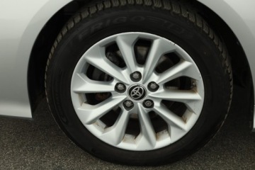 Toyota Corolla XII Sedan 1.5 VVT-i 125KM 2022 Toyota Corolla 1.5 VVT-i, Salon Polska, zdjęcie 11