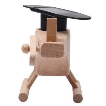 Игрушка-модель животного на солнечной энергии