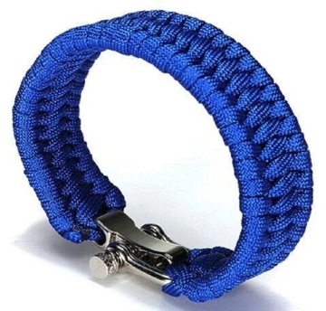 Multifunction Emergency rescue paracord for men