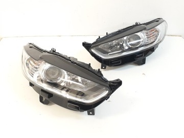 Лампы FORD Mondeo MK5 / Fusion 2013-16 Фара