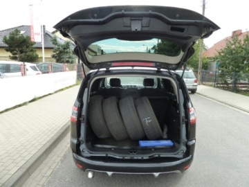 Ford S-Max I Van Facelifting 1.6 EcoBoost 160KM 2012 Ford S-Max Ledy Skory Parktronic El.szyby El.lusterka Bezwypadkowy Gwaranc, zdjęcie 18