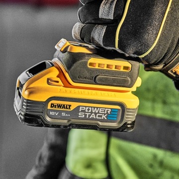 Аккумулятор DeWALT DCBP518 Powerstack 18 В, 5 Ач