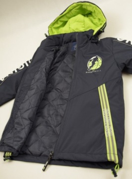 КУРТКА HB8610G4 ВЕСНА/ОСЕНЬ 98/104