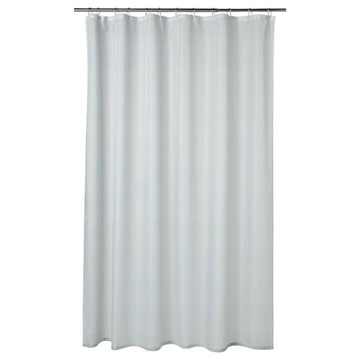 IKEA zasłona prysznicowa RANEALVEN wzór 180x200cm
