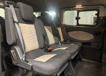 Ford Tourneo Custom I 2017 Ford Tourneo Custom Titanium L2, zdjęcie 4