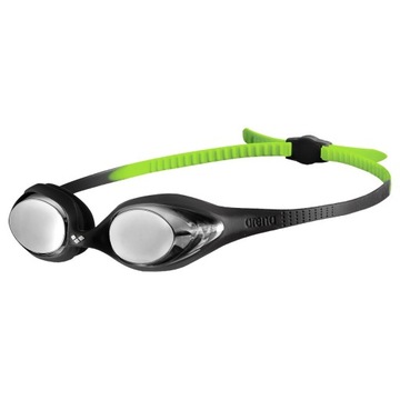 Okulary pływackie Arena SPIDER JUNIOR MIRROR dla dzieci