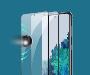 5D ПОЛНОЕ КЛЕЕВОЕ стекло для Xiaomi Redmi Note 11 Pro