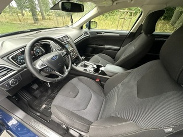 Ford Mondeo V Kombi 2.0 TDCi 180KM 2016 Ford Mondeo MK5 2.0 TDCI 180 Koni Convers Titanium, zdjęcie 16