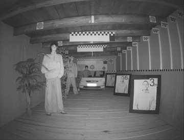 КАМЕРА AHD, HD-CVI, HD-TVI, PAL DS-2CE76H0T-ITMF(2.8mm)(C) - 5 Мп Hikvisio