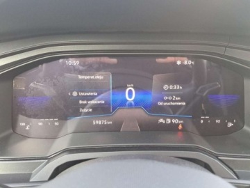 Volkswagen Polo VI Hatchback 5d Facelifting 1.0 TSI 95KM 2022 Volkswagen Polo Benzyna 95KM, zdjęcie 20