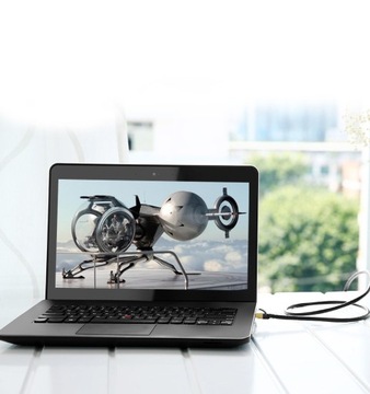 UGREEN ИНТЕРНЕТ-КАБЕЛЬ LAN ETHERNET CAT7 S/ STP RJ45 1M