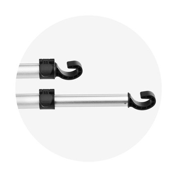 АВТОМОБИЛЬНЫЙ ДЕРЖАТЕЛЬ ДЛЯ ПОДГОЛОВНИКА ПЛАНШЕТА И ТЕЛЕФОНА