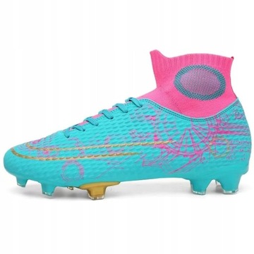 BUTY PIŁKARSKIE SPORTOWE KORKI TF AG JUNIOR