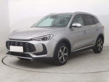 MG ZS II 2024 MG ZS SUV Hybrid+, Salon Polska, 1. Właściciel, zdjęcie 1