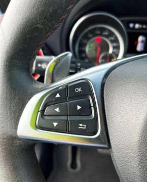 Mercedes GLA I Off-roader AMG 45 AMG 381KM 2017 Mercedes-Benz GLA Mercedes-Benz GLA AMG 45 4-Matic 2.0 Benzyna 381KM, zdjęcie 12