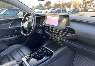 Citroen C5 III 2022 Citroen C5X Citroen C5X 1.6 Hybryda Plug-in 225KM, zdjęcie 13