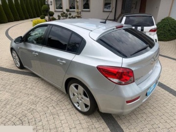 Chevrolet Cruze Hatchback 5d 2.0 VCDI 16V DOHC 163KM 2013 Chevrolet Cruze 2.0 LTZ 163KM 2013r stan bardzo dobry! Możliwa zamiana!, zdjęcie 21