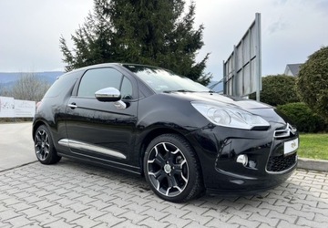 Citroen DS3 Zarejestrowany w Polsce Gwarancja ...