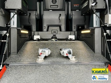 Ford Tourneo Custom II  L1 2.0 EcoBlue 150 KM 150KM 2025 Ford Custom Independence | Dla osób niepełnosprawnych | Kamuko, zdjęcie 15